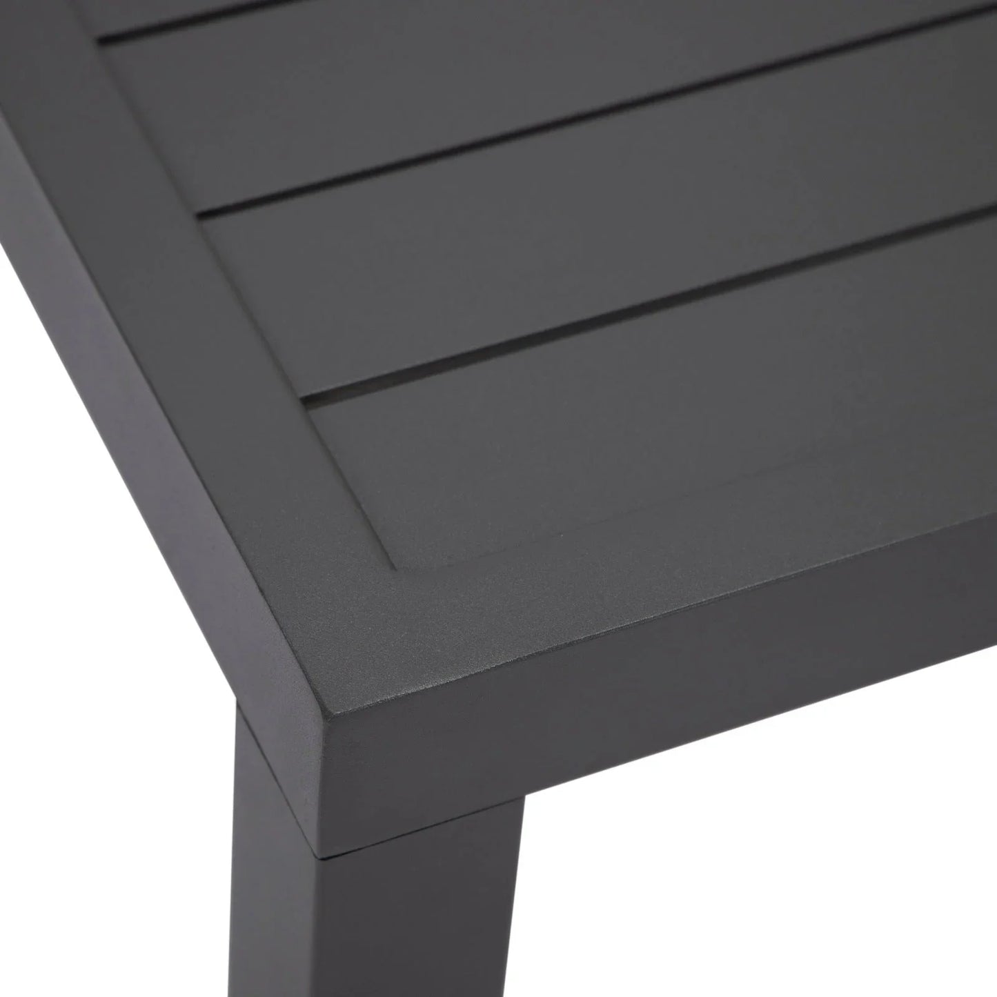 Hamilton 7-Piece Aluminum Patio Conversation Set With Coffee Table And Cushions - Elax Furniture