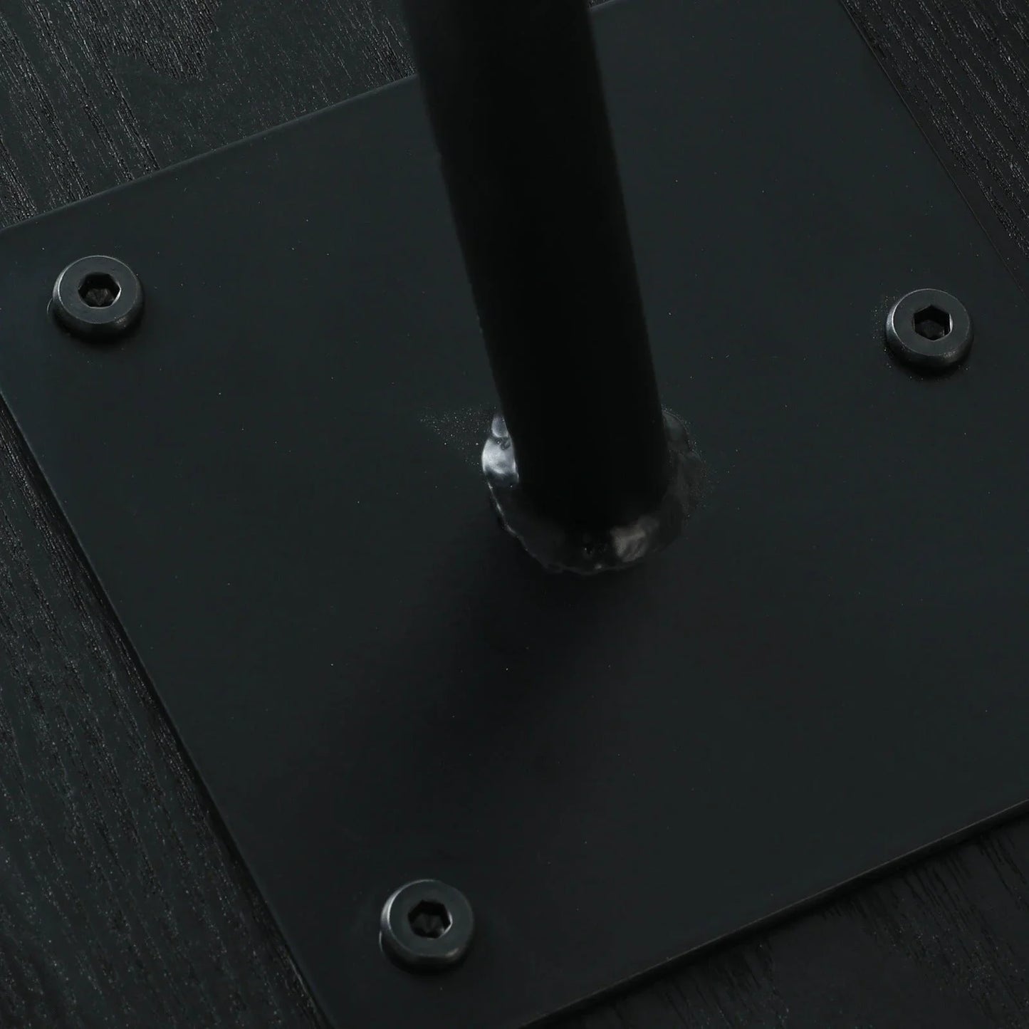 Hazelton Multi-Top End Tables with Manufactured Wood Top and Powder Coated Steel Frame - Elax Furniture