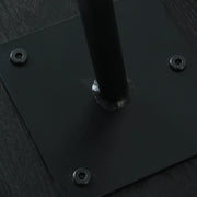Hazelton Multi-Top End Tables with Manufactured Wood Top and Powder Coated Steel Frame - Elax Furniture