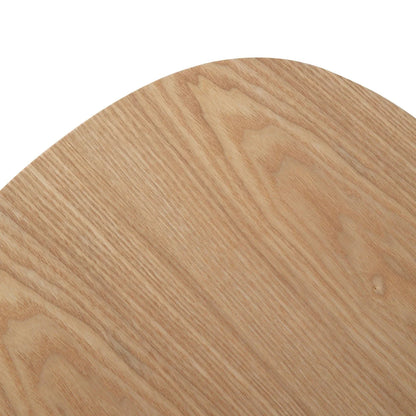 Hazelton Multi-Top End Tables with Manufactured Wood Top and Powder Coated Steel Frame - Elax Furniture