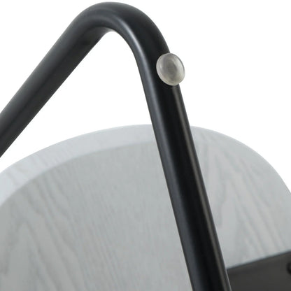 Hazelton Multi-Top End Tables with Manufactured Wood Top and Powder Coated Steel Frame - Elax Furniture