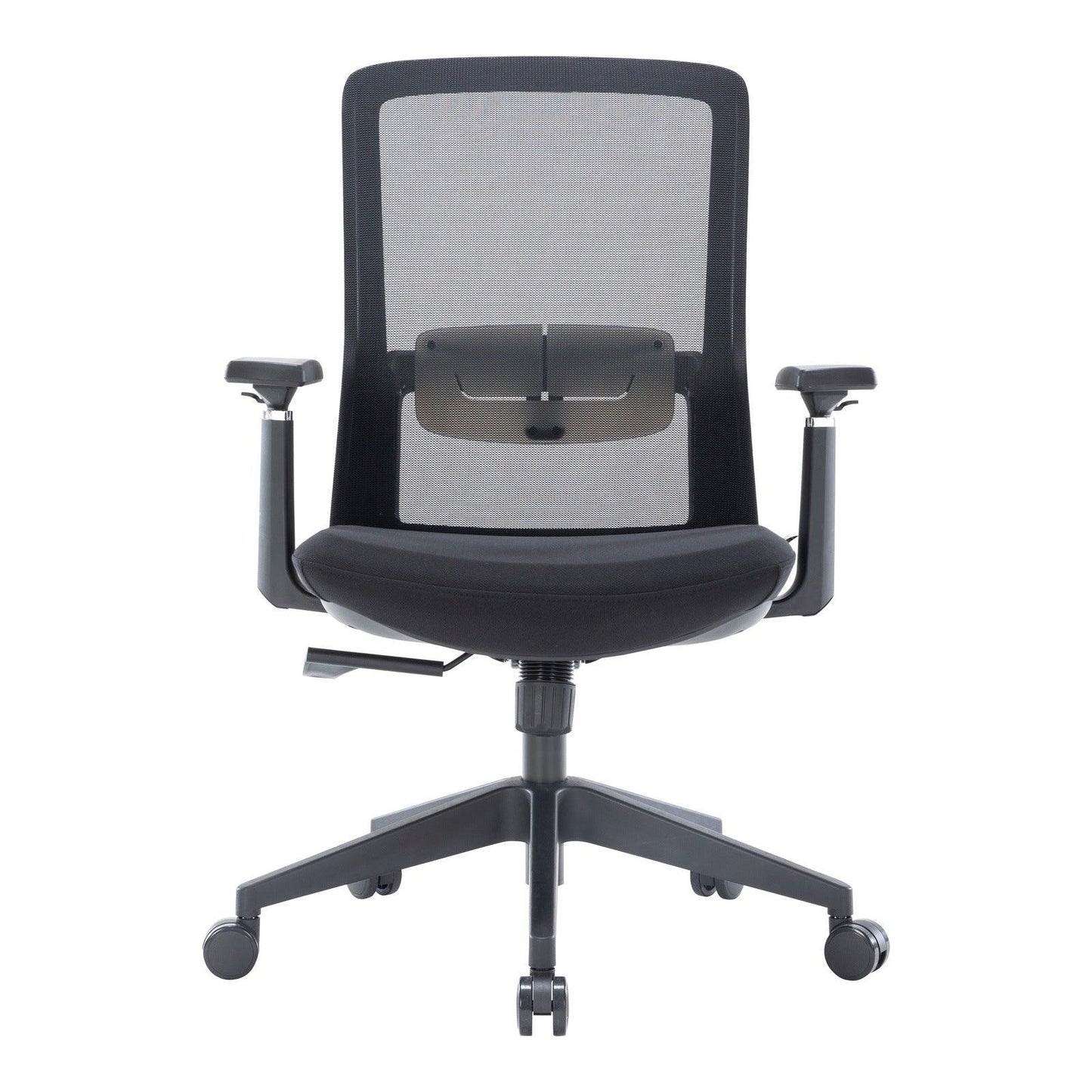 Ingram Ergonomic Modern Office Mesh Task Chair With Adjustable Height - Elax Furniture