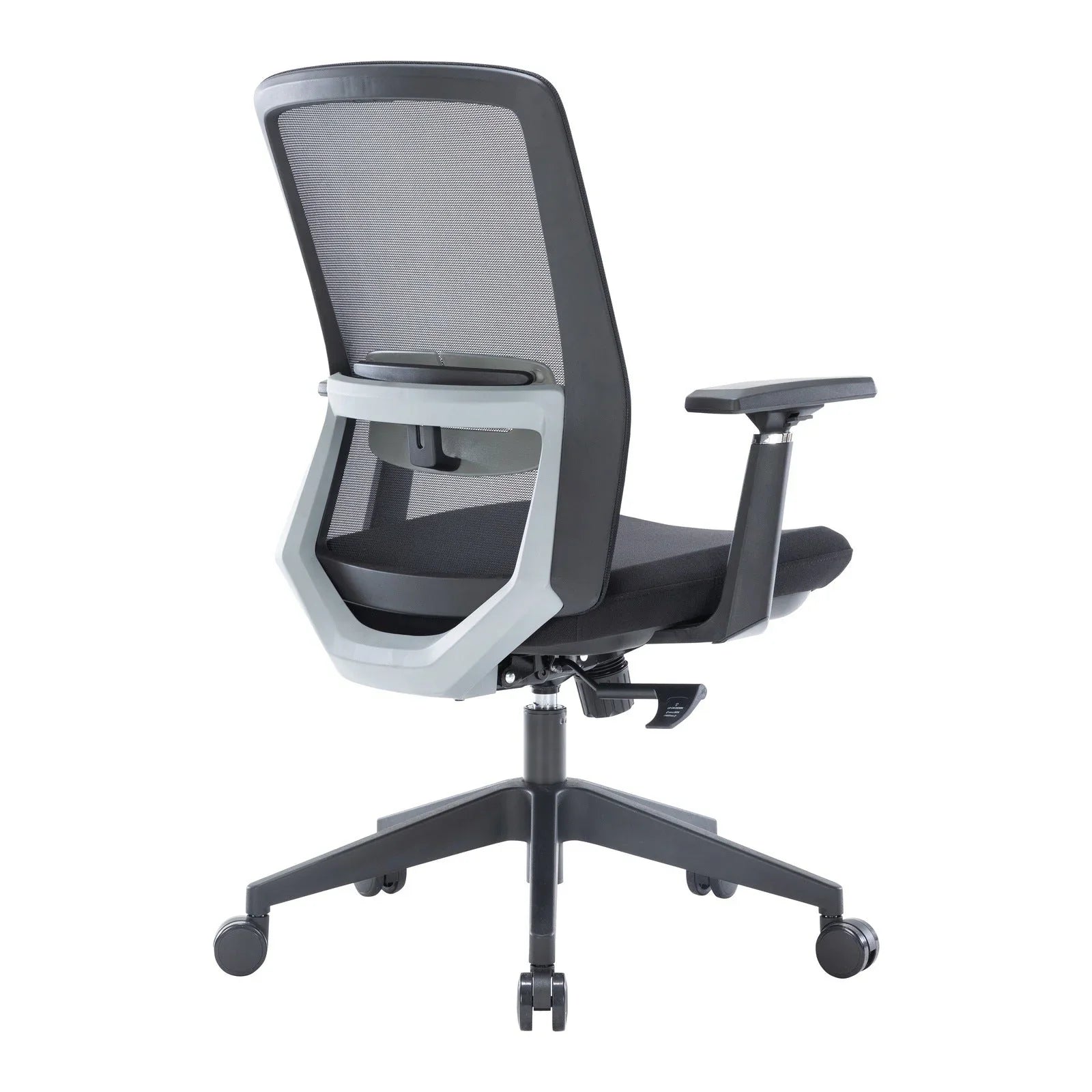 Ingram Ergonomic Modern Office Mesh Task Chair With Adjustable Height - Elax Furniture