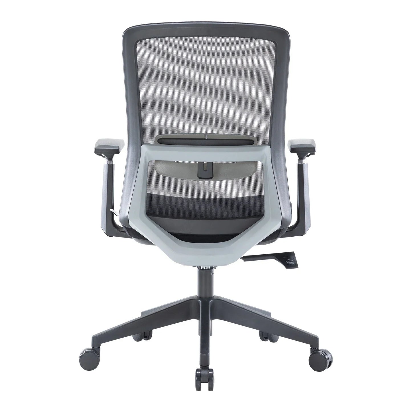 Ingram Ergonomic Modern Office Mesh Task Chair With Adjustable Height - Elax Furniture