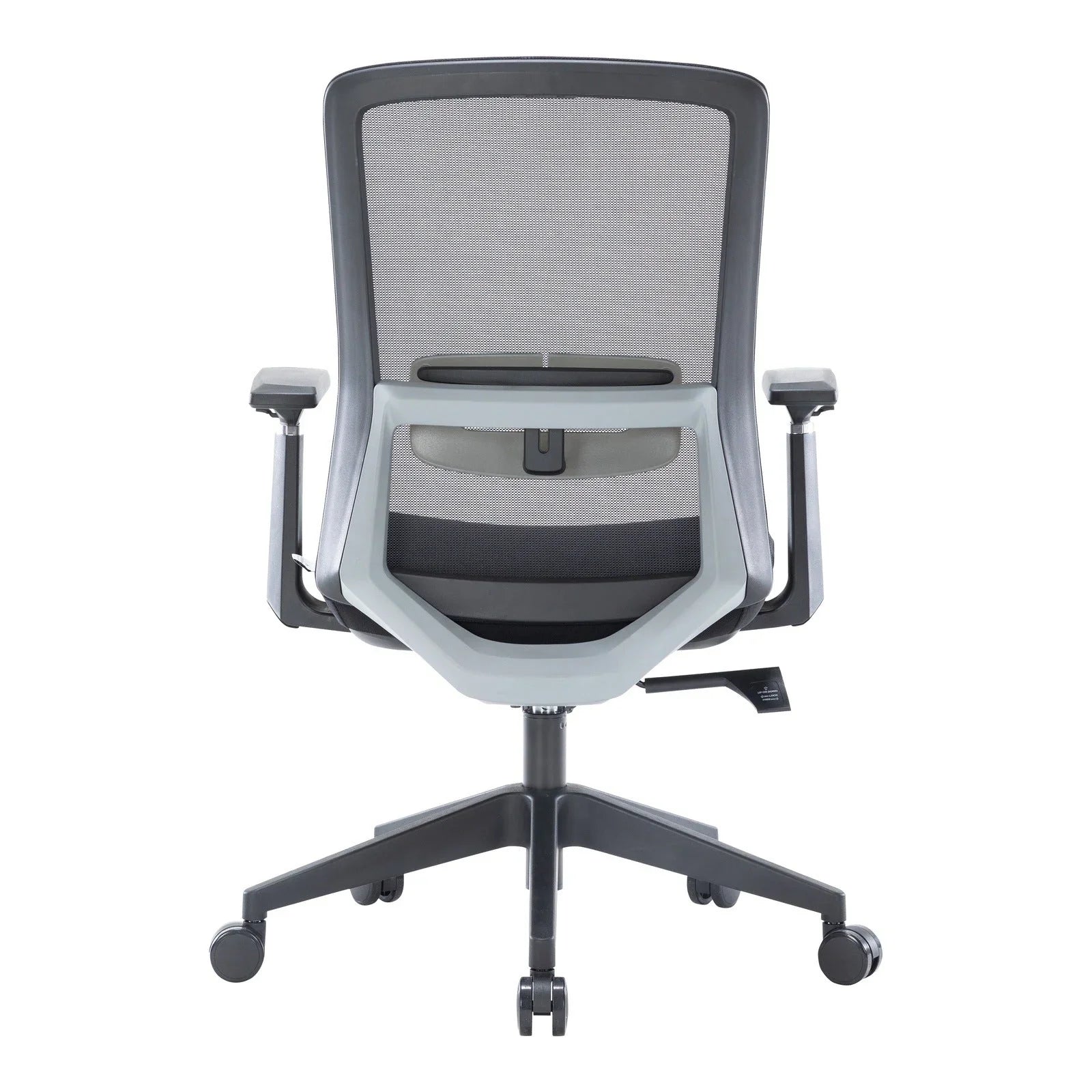 Ingram Ergonomic Modern Office Mesh Task Chair With Adjustable Height - Elax Furniture