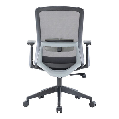 Ingram Ergonomic Modern Office Mesh Task Chair With Adjustable Height - Elax Furniture