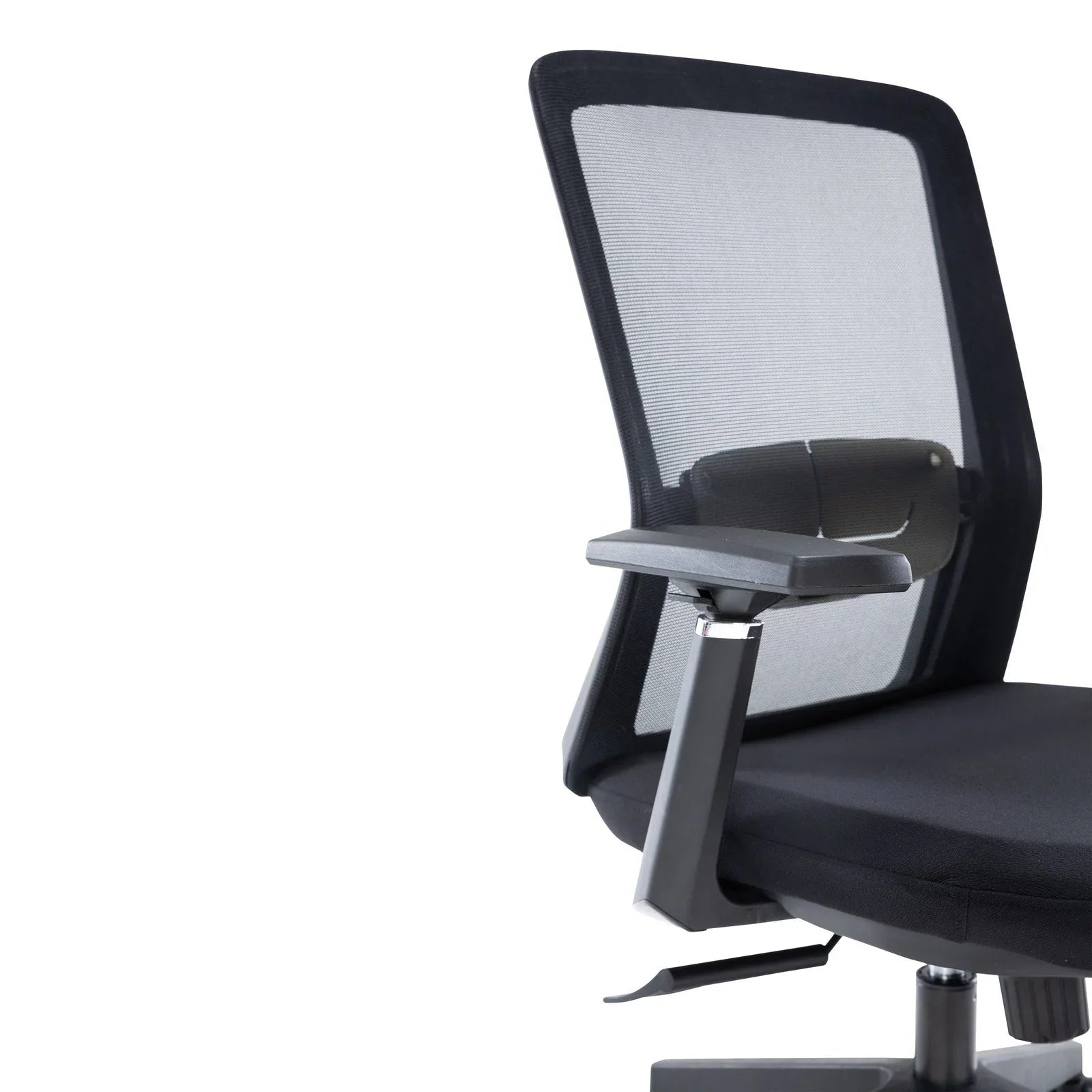 Ingram Ergonomic Modern Office Mesh Task Chair With Adjustable Height - Elax Furniture