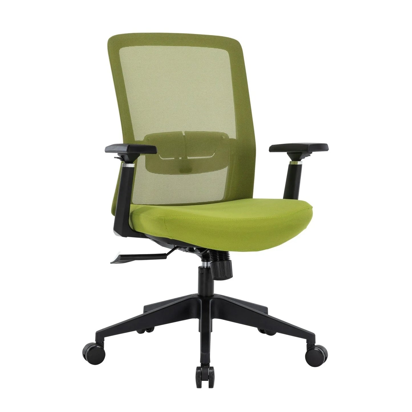 Ingram Ergonomic Modern Office Mesh Task Chair With Adjustable Height - Elax Furniture