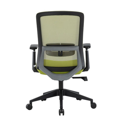 Ingram Ergonomic Modern Office Mesh Task Chair With Adjustable Height - Elax Furniture