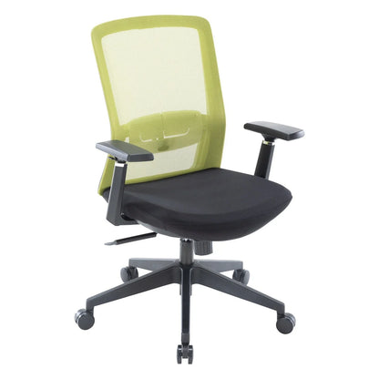 Ingram Ergonomic Modern Office Mesh Task Chair With Adjustable Height - Elax Furniture