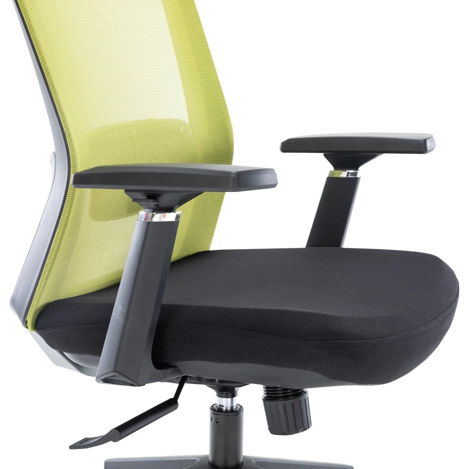 Ingram Ergonomic Modern Office Mesh Task Chair With Adjustable Height - Elax Furniture