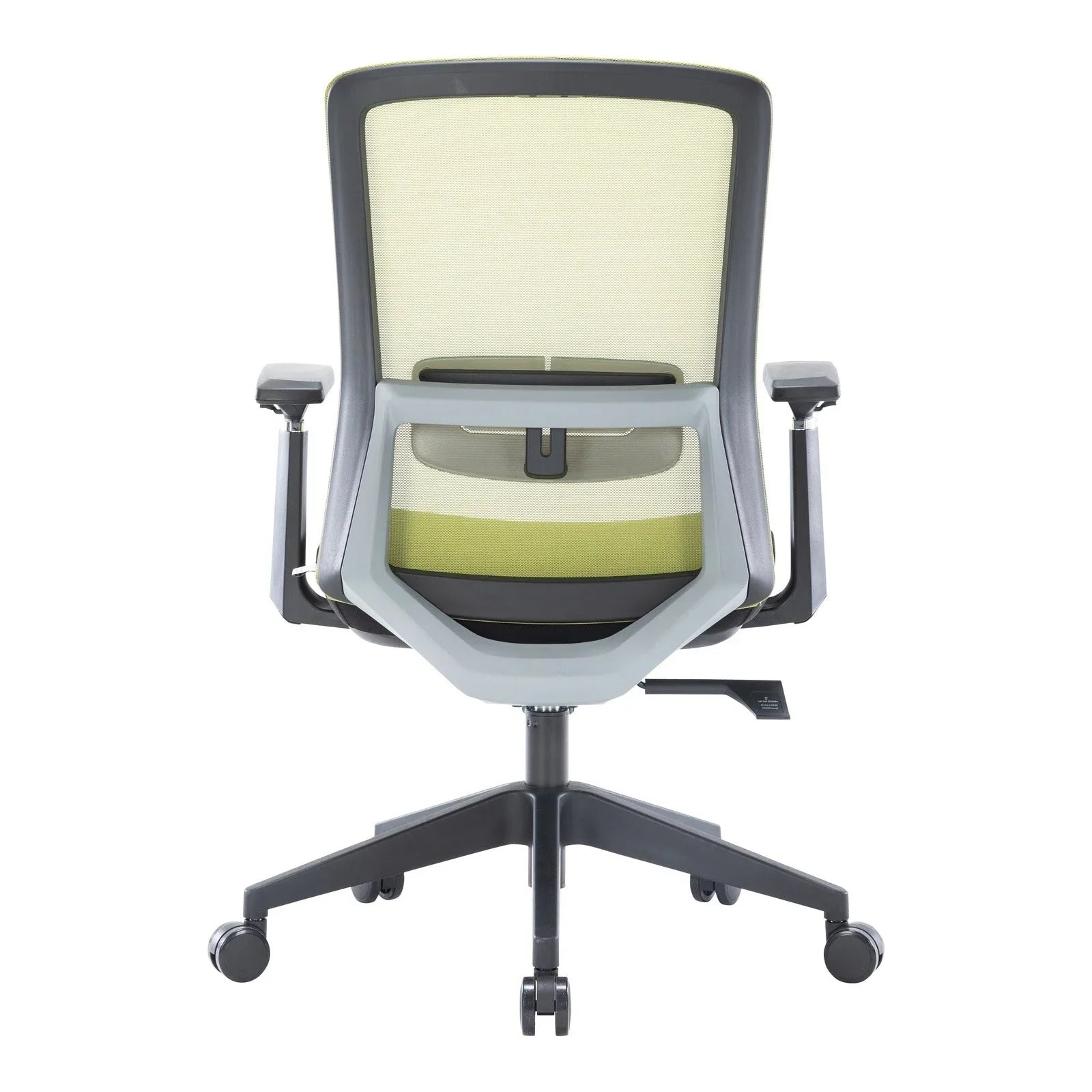 Ingram Ergonomic Modern Office Mesh Task Chair With Adjustable Height - Elax Furniture