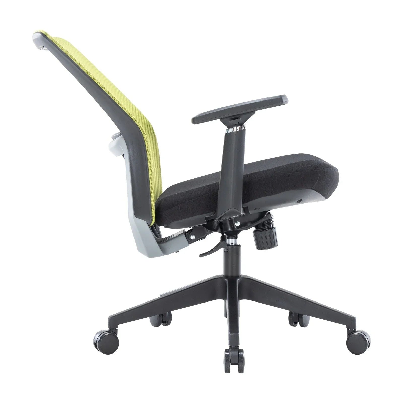 Ingram Ergonomic Modern Office Mesh Task Chair With Adjustable Height - Elax Furniture