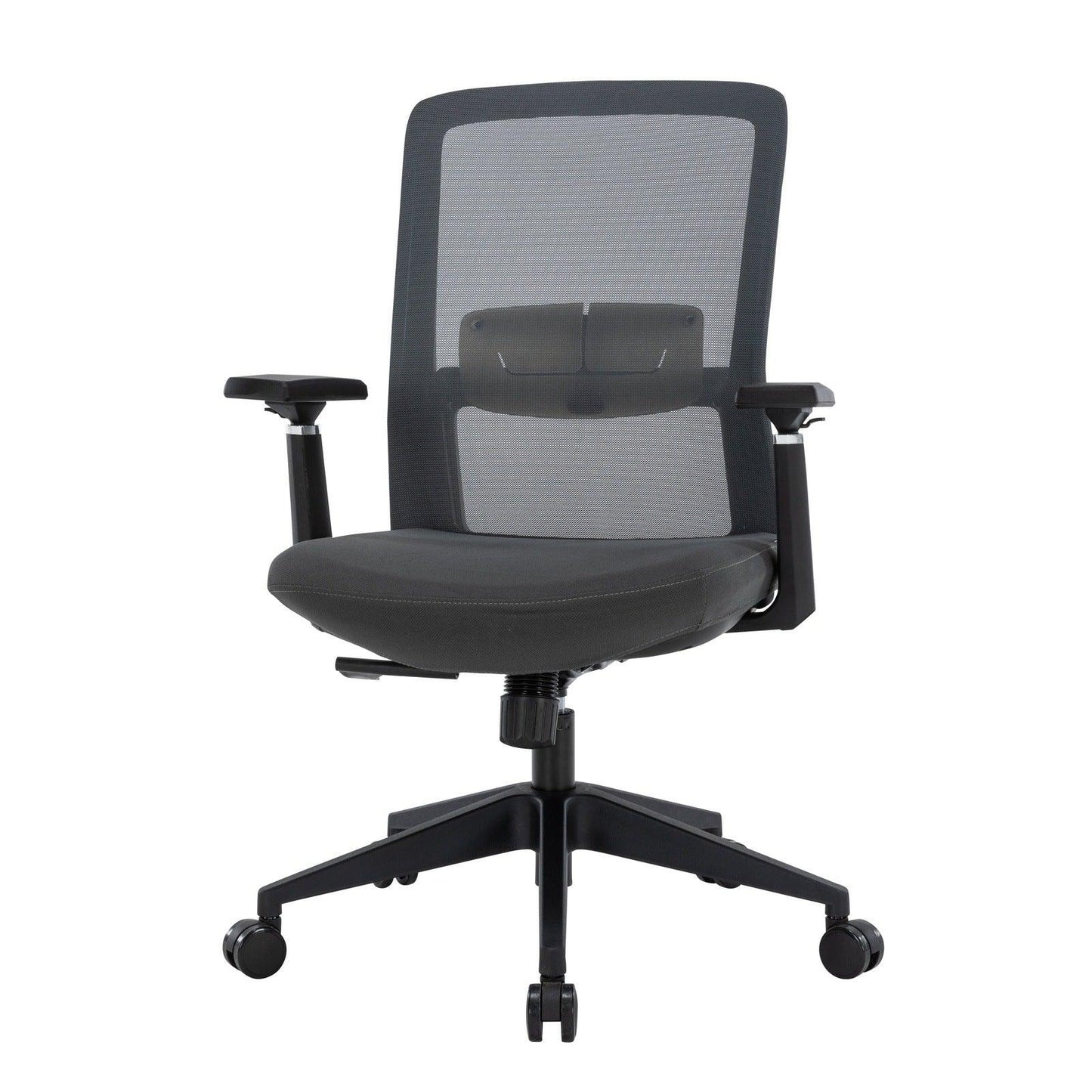 Ingram Ergonomic Modern Office Mesh Task Chair With Adjustable Height - Elax Furniture