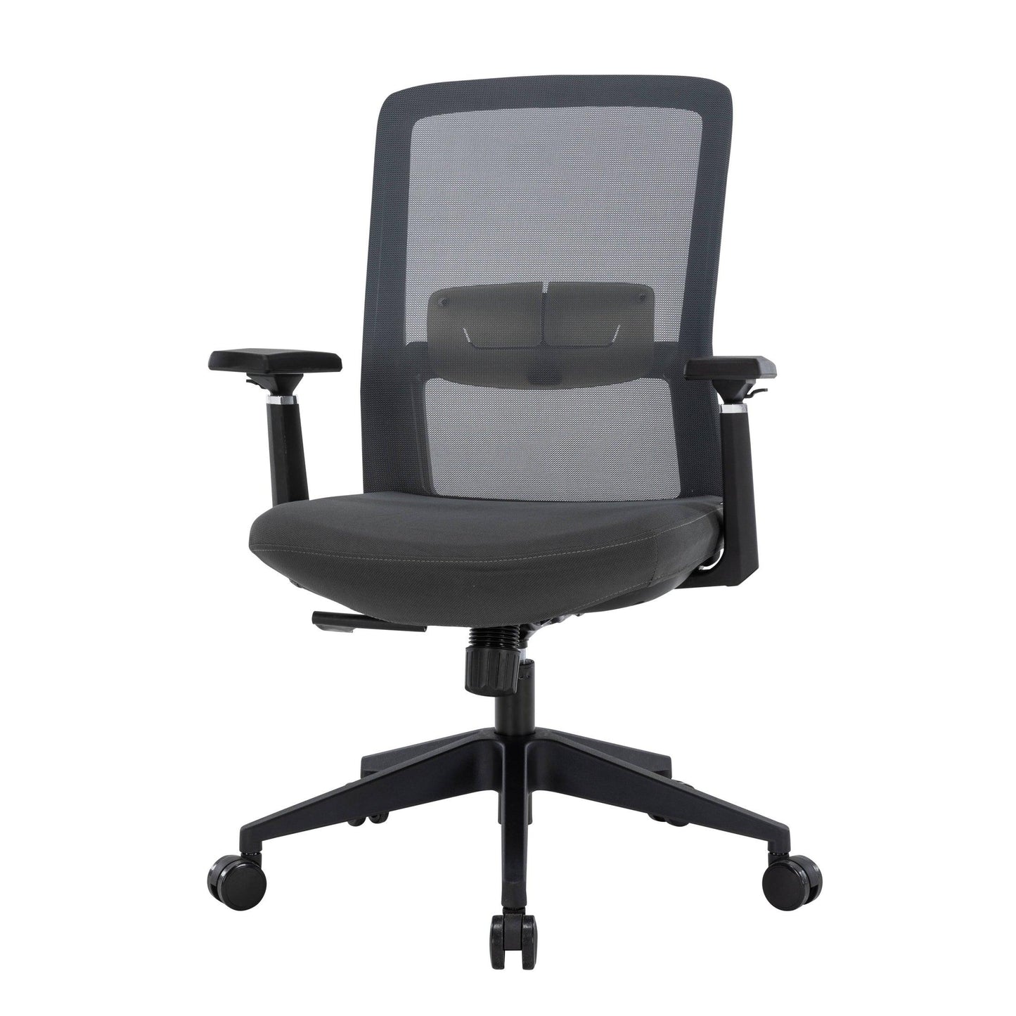 Ingram Ergonomic Modern Office Mesh Task Chair With Adjustable Height - Elax Furniture