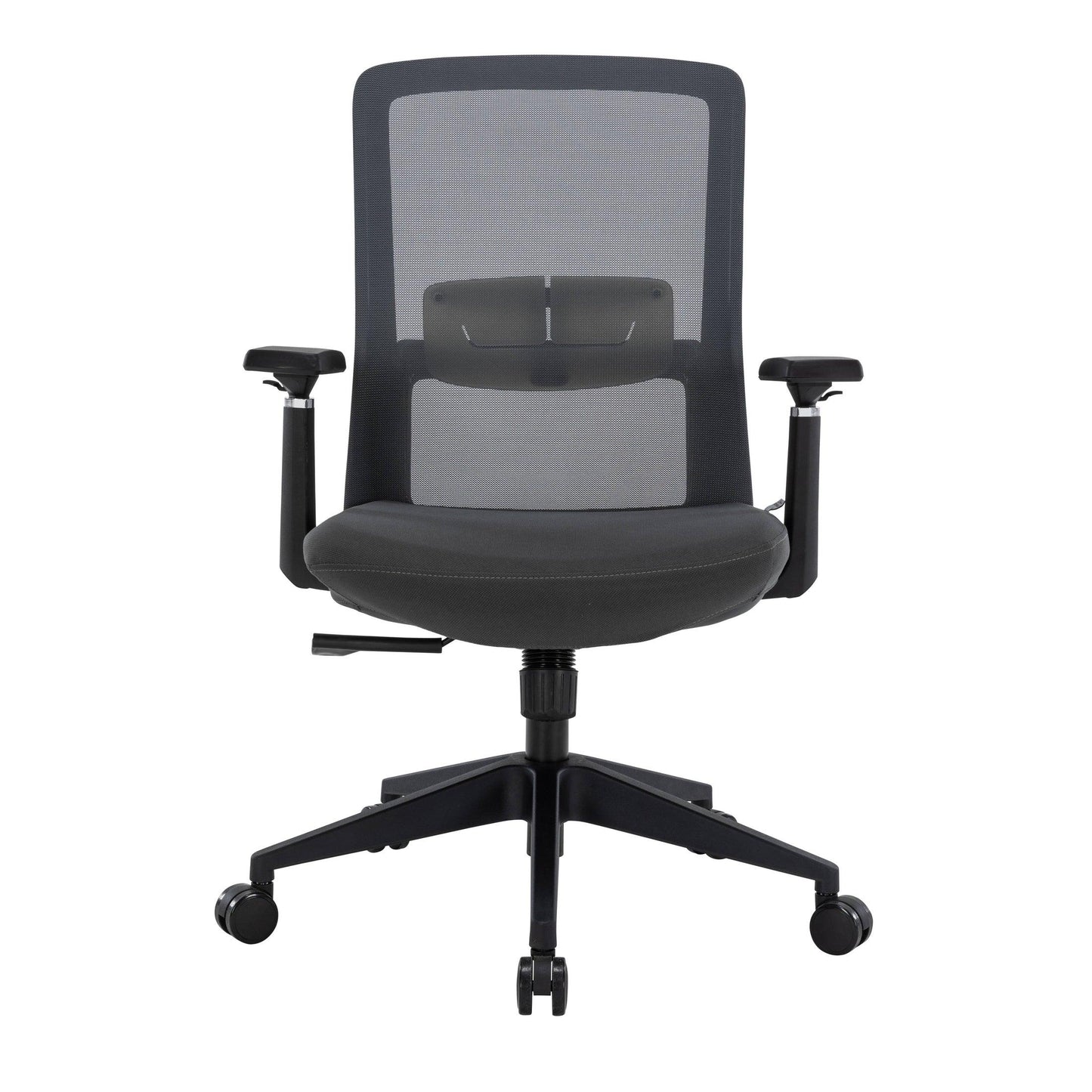 Ingram Ergonomic Modern Office Mesh Task Chair With Adjustable Height - Elax Furniture