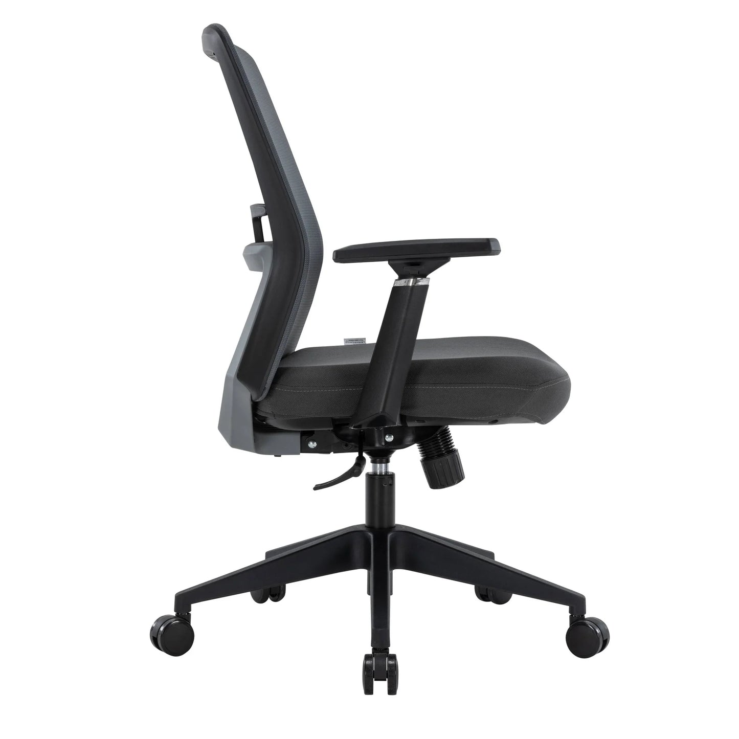 Ingram Ergonomic Modern Office Mesh Task Chair With Adjustable Height - Elax Furniture