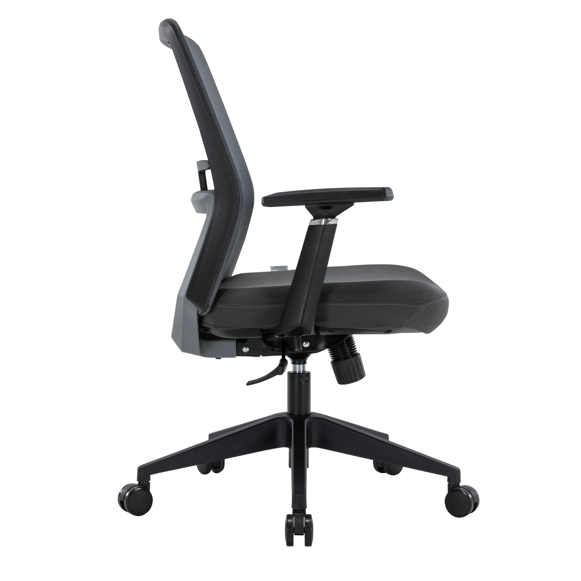 Ingram Ergonomic Modern Office Mesh Task Chair With Adjustable Height - Elax Furniture