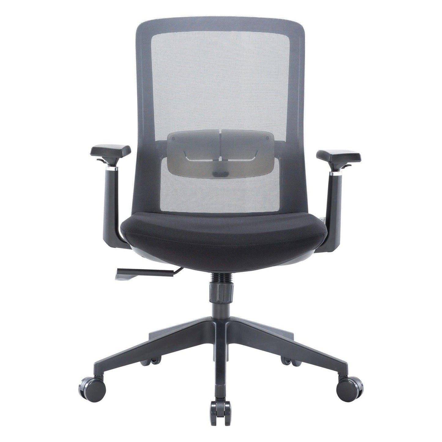 Ingram Ergonomic Modern Office Mesh Task Chair With Adjustable Height - Elax Furniture