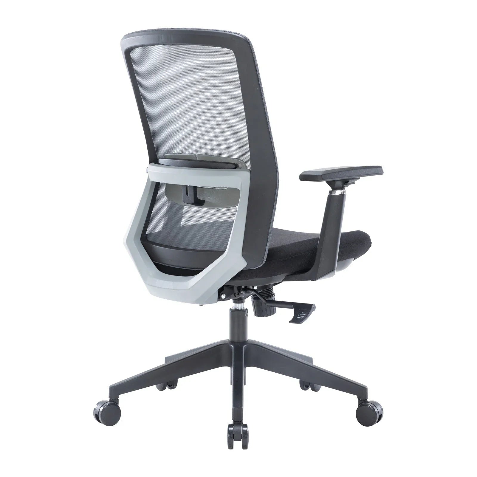 Ingram Ergonomic Modern Office Mesh Task Chair With Adjustable Height - Elax Furniture