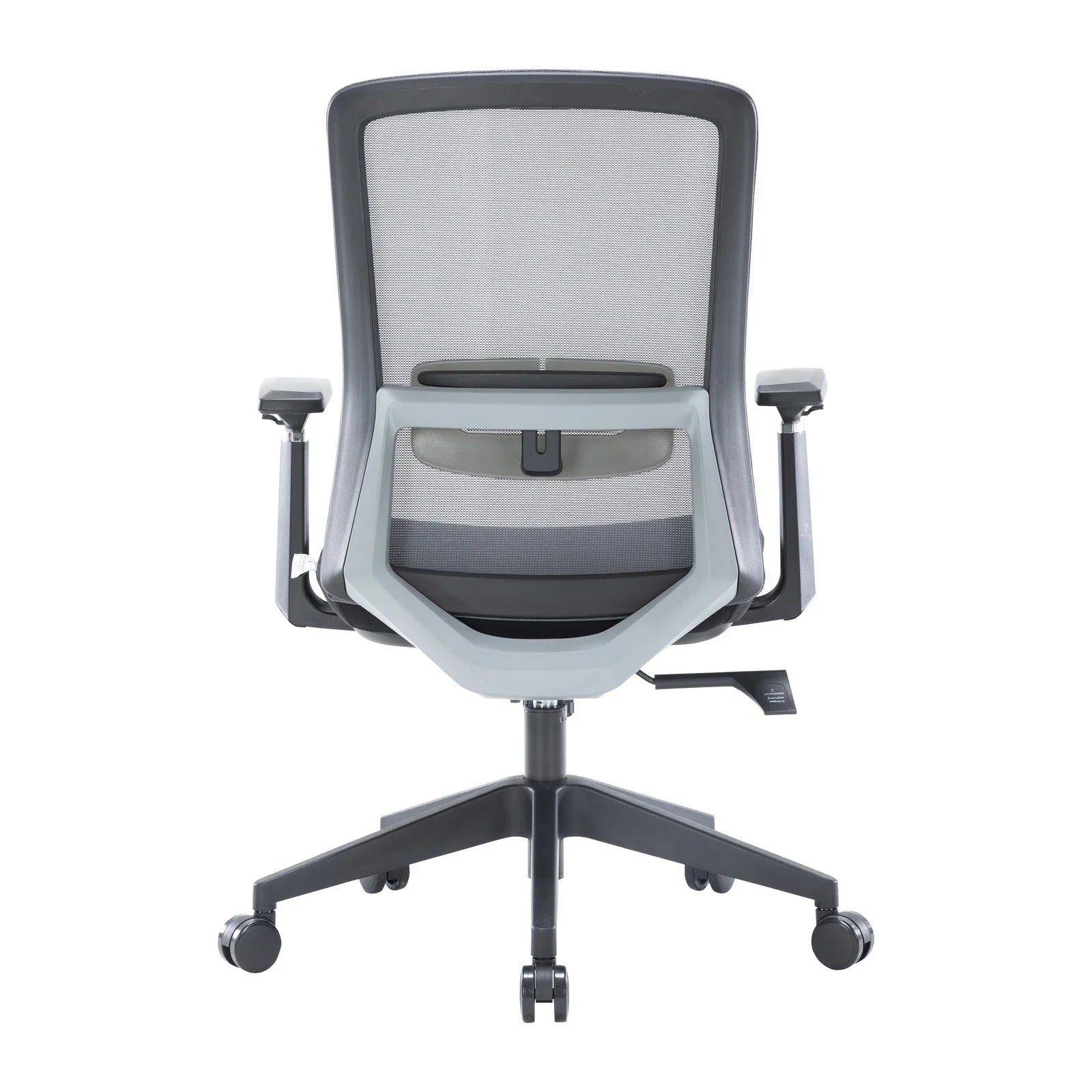 Ingram Ergonomic Modern Office Mesh Task Chair With Adjustable Height - Elax Furniture