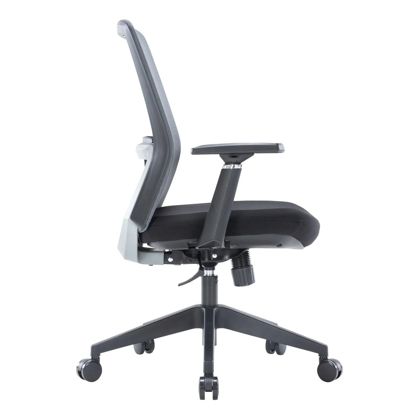 Ingram Ergonomic Modern Office Mesh Task Chair With Adjustable Height - Elax Furniture