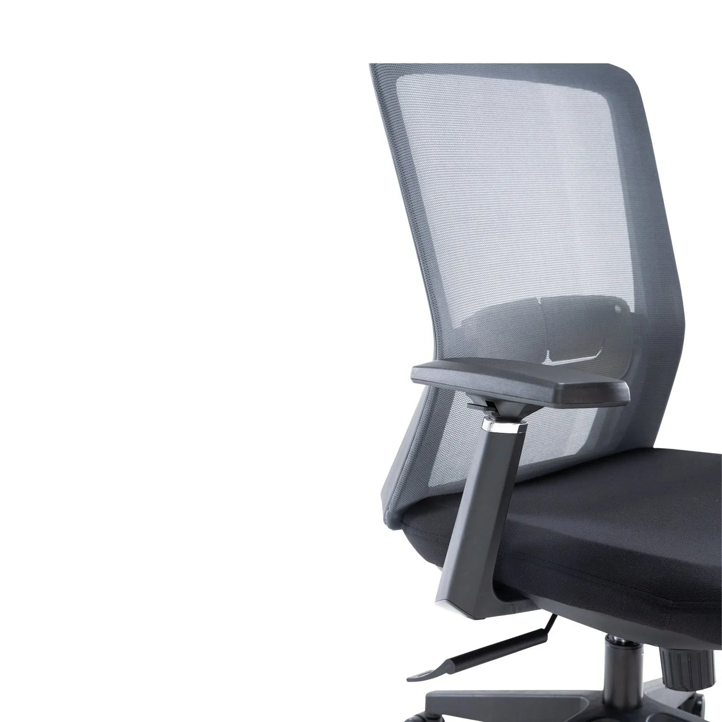 Ingram Ergonomic Modern Office Mesh Task Chair With Adjustable Height - Elax Furniture