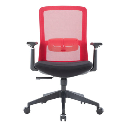 Ingram Ergonomic Modern Office Mesh Task Chair With Adjustable Height - Elax Furniture