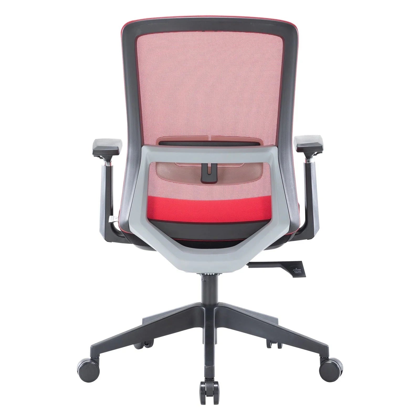 Ingram Ergonomic Modern Office Mesh Task Chair With Adjustable Height - Elax Furniture