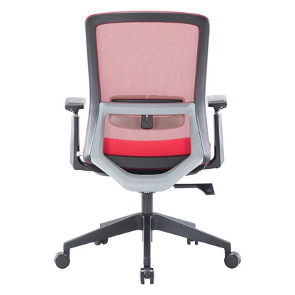 Ingram Ergonomic Modern Office Mesh Task Chair With Adjustable Height - Elax Furniture