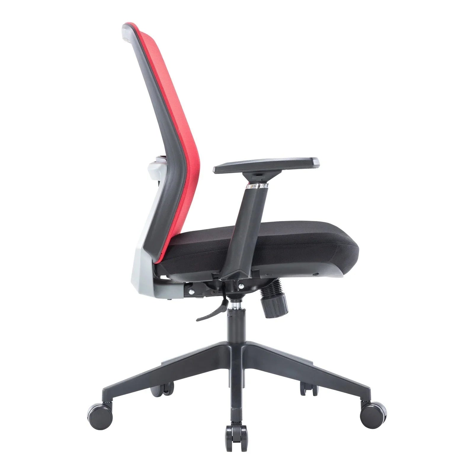 Ingram Ergonomic Modern Office Mesh Task Chair With Adjustable Height - Elax Furniture