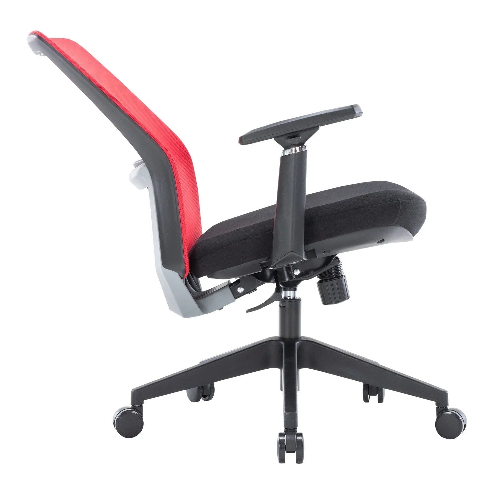 Ingram Ergonomic Modern Office Mesh Task Chair With Adjustable Height - Elax Furniture