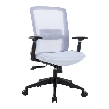 Ingram Ergonomic Modern Office Mesh Task Chair With Adjustable Height - Elax Furniture