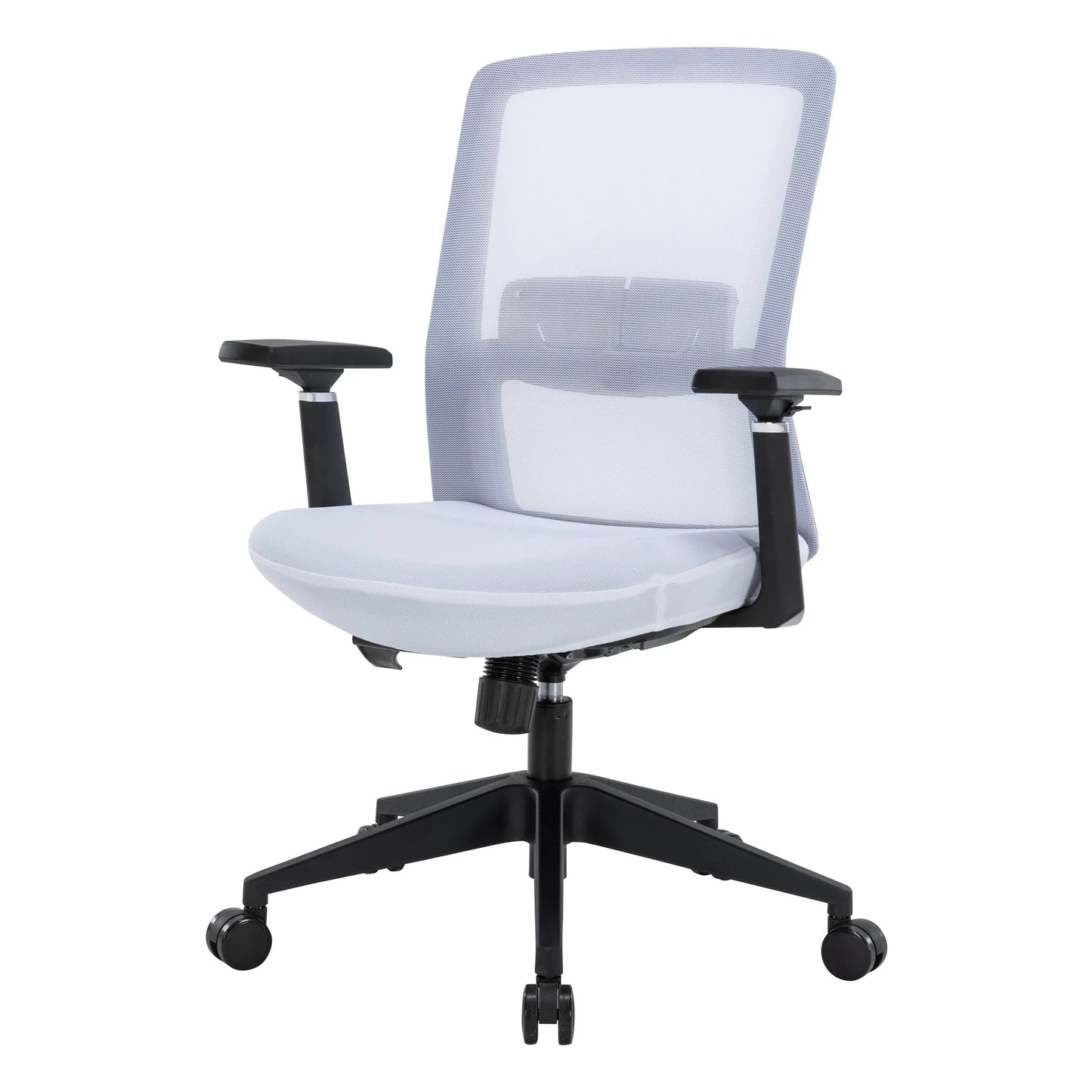 Ingram Ergonomic Modern Office Mesh Task Chair With Adjustable Height - Elax Furniture