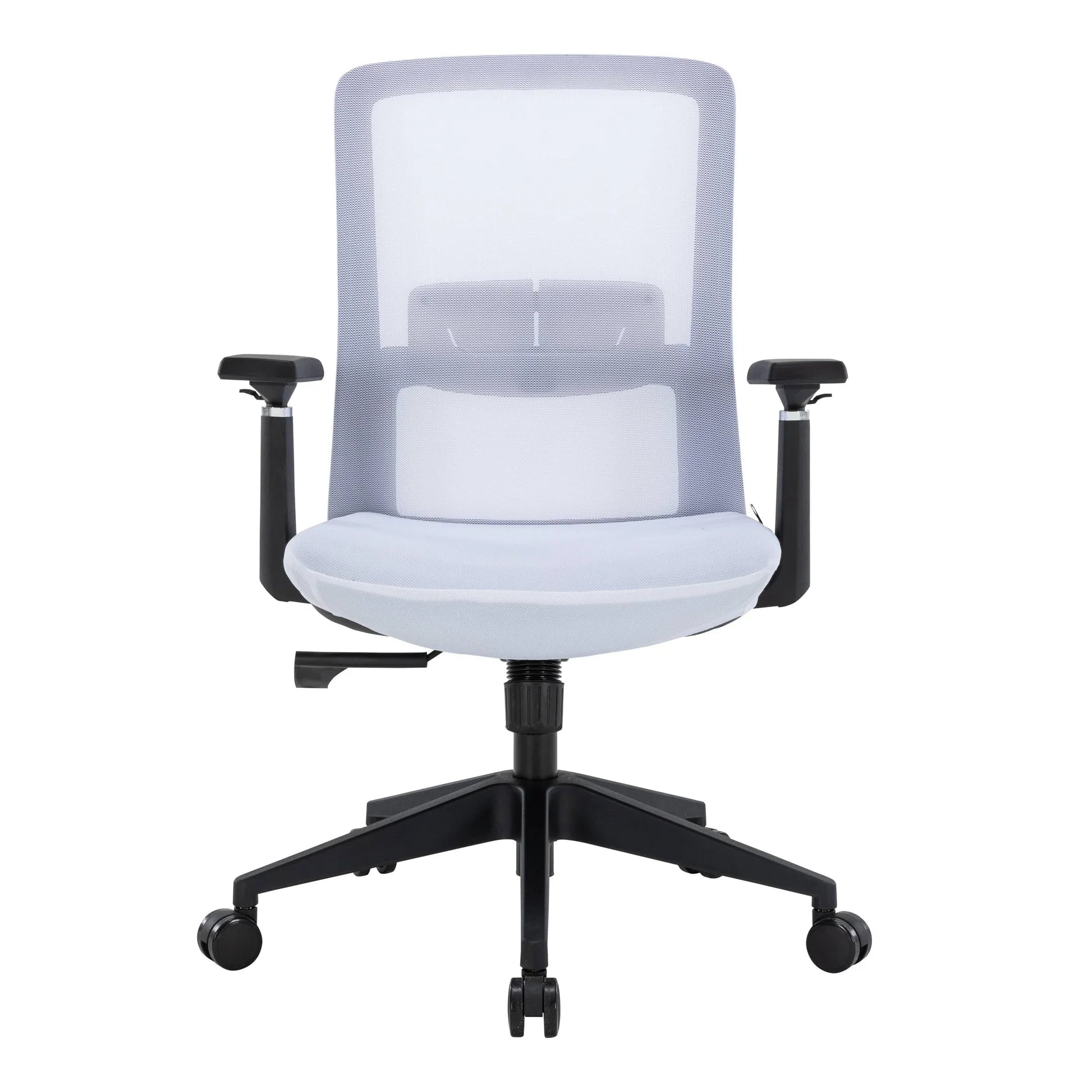 Ingram Ergonomic Modern Office Mesh Task Chair With Adjustable Height - Elax Furniture