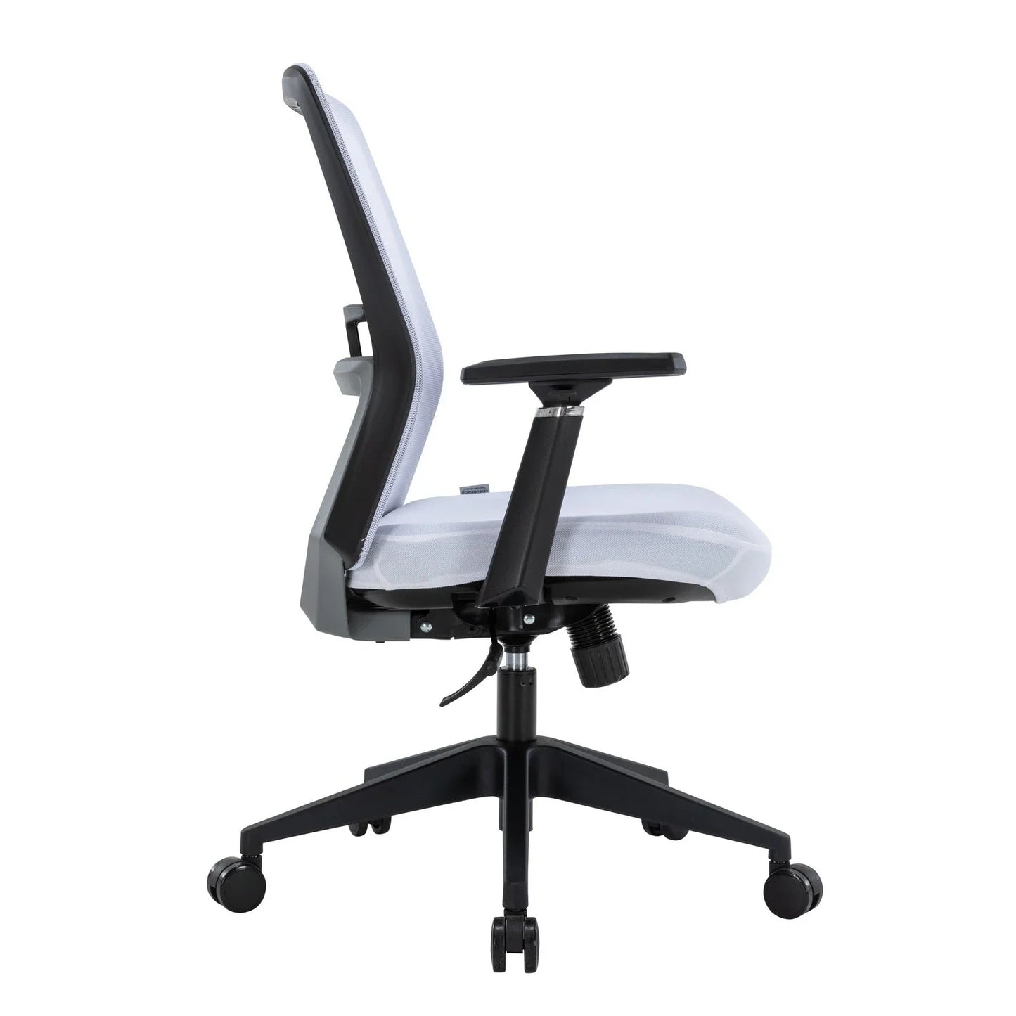 Ingram Ergonomic Modern Office Mesh Task Chair With Adjustable Height - Elax Furniture