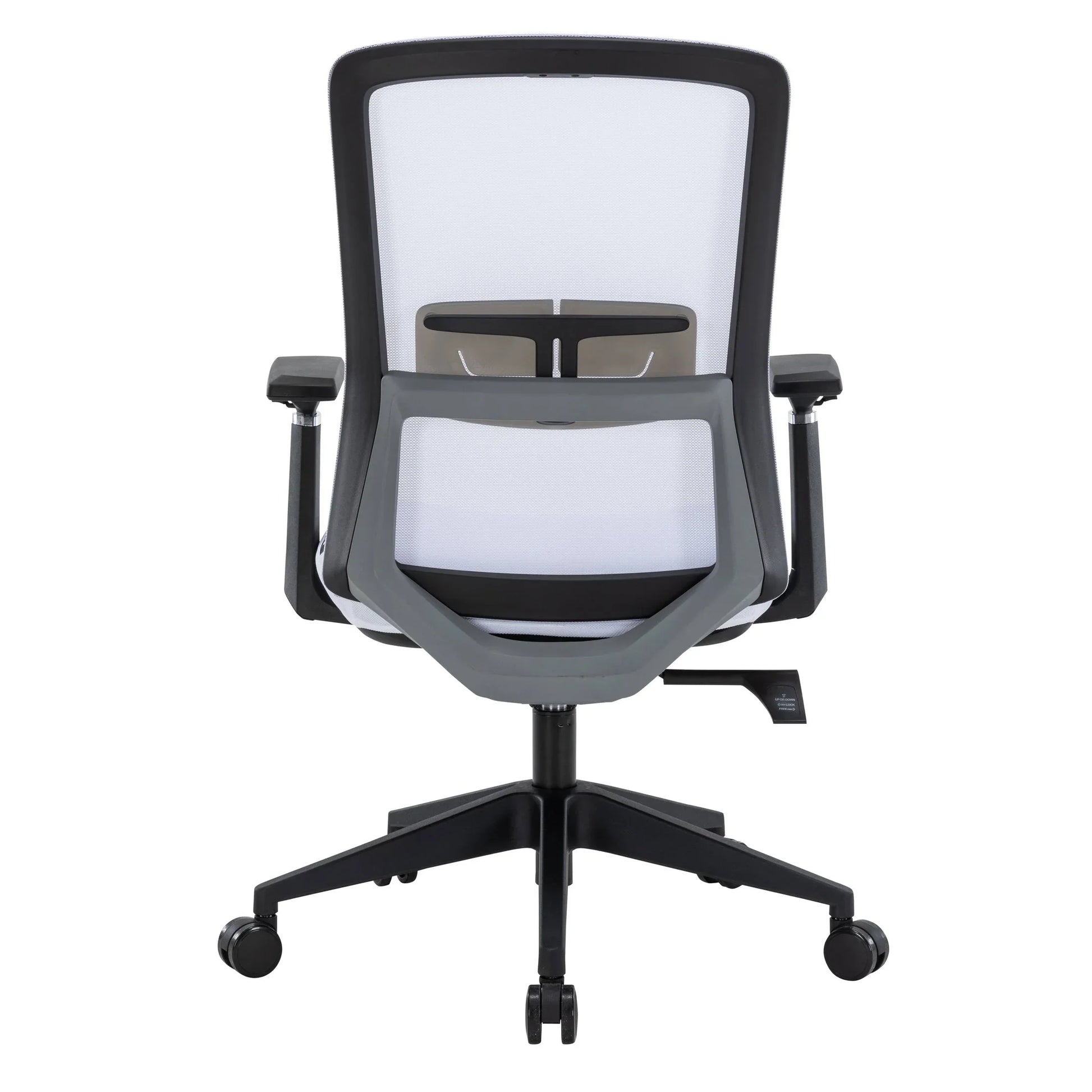 Ingram Ergonomic Modern Office Mesh Task Chair With Adjustable Height - Elax Furniture