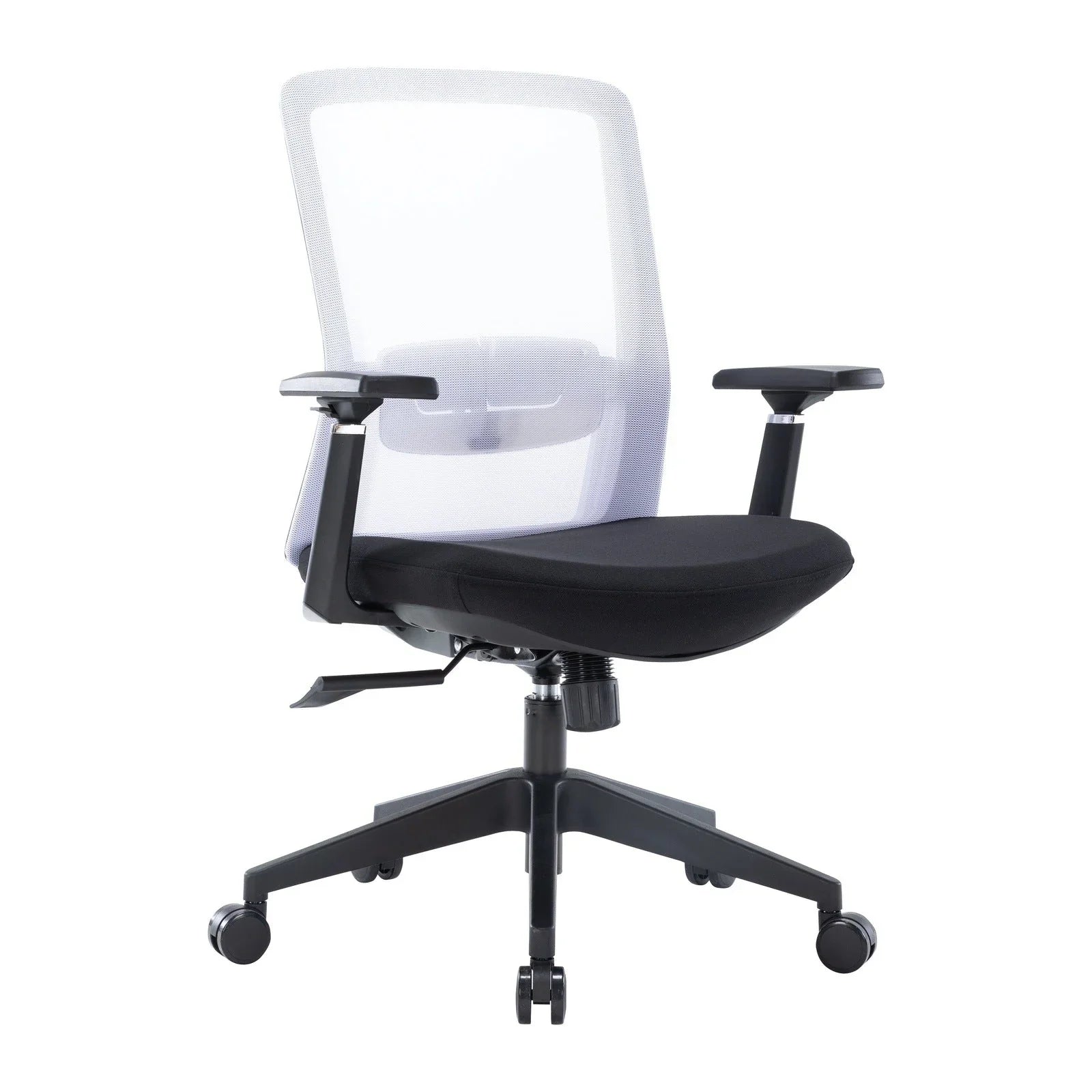 Ingram Ergonomic Modern Office Mesh Task Chair With Adjustable Height - Elax Furniture