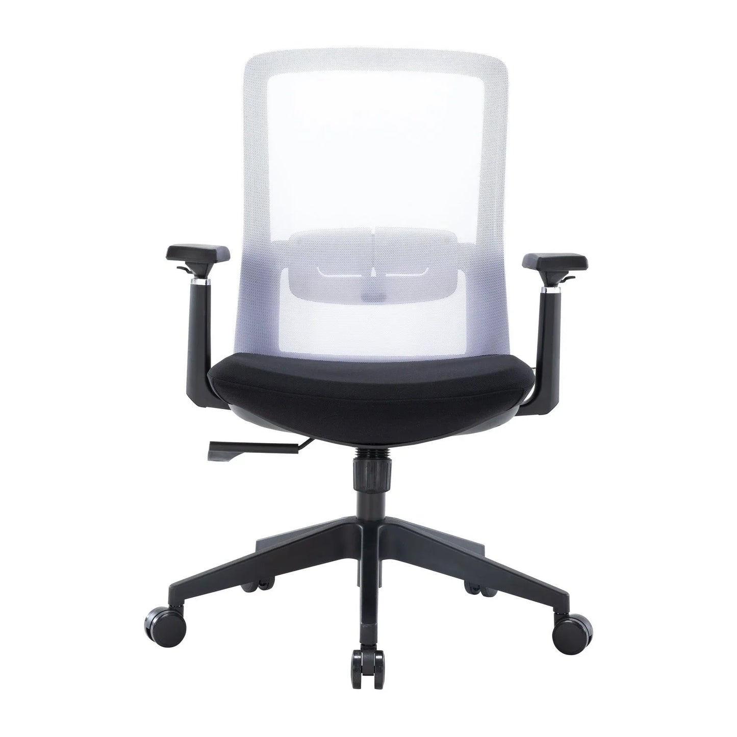 Ingram Ergonomic Modern Office Mesh Task Chair With Adjustable Height - Elax Furniture