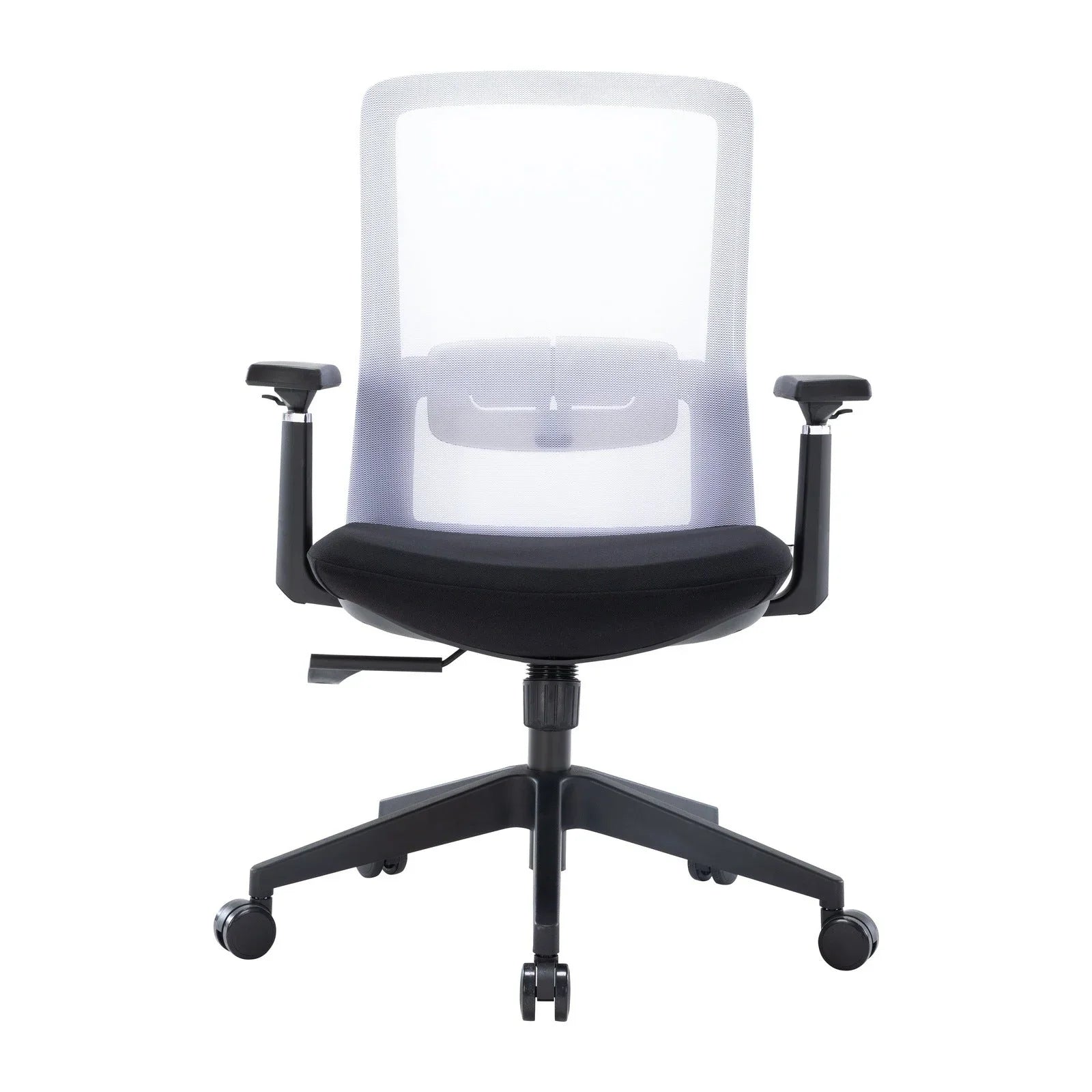Ingram Ergonomic Modern Office Mesh Task Chair With Adjustable Height - Elax Furniture