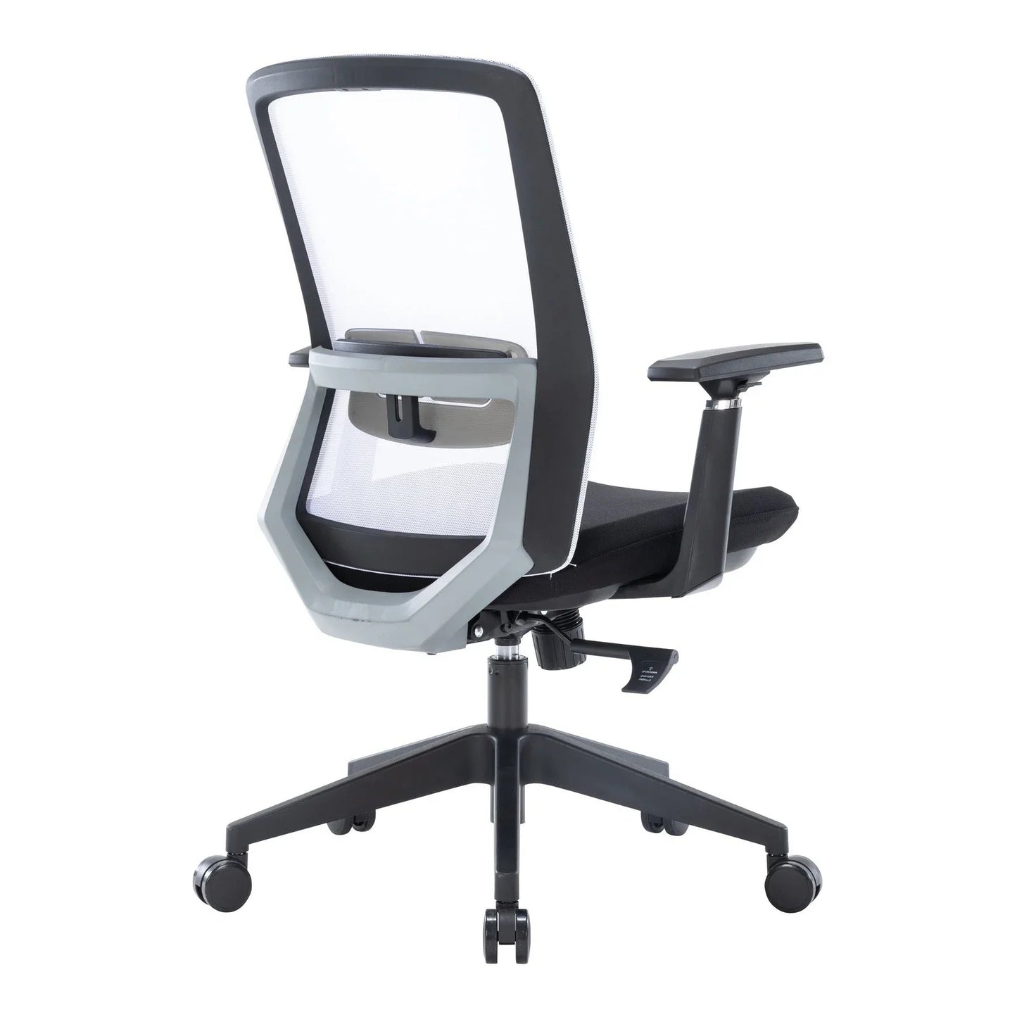 Ingram Ergonomic Modern Office Mesh Task Chair With Adjustable Height - Elax Furniture