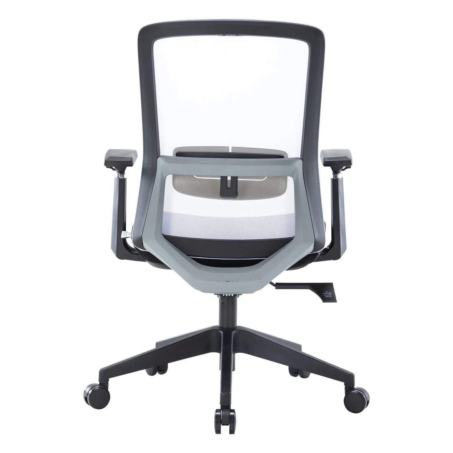 Ingram Ergonomic Modern Office Mesh Task Chair With Adjustable Height - Elax Furniture