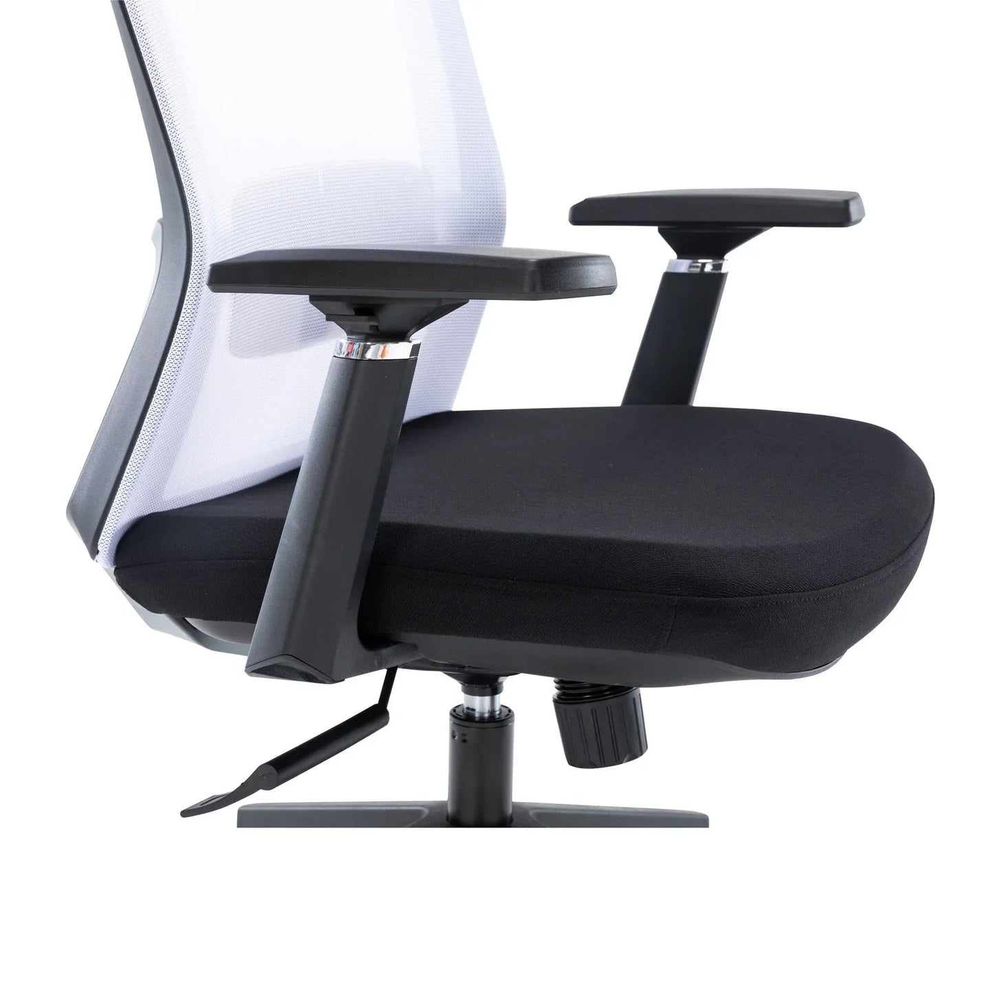 Ingram Ergonomic Modern Office Mesh Task Chair With Adjustable Height - Elax Furniture