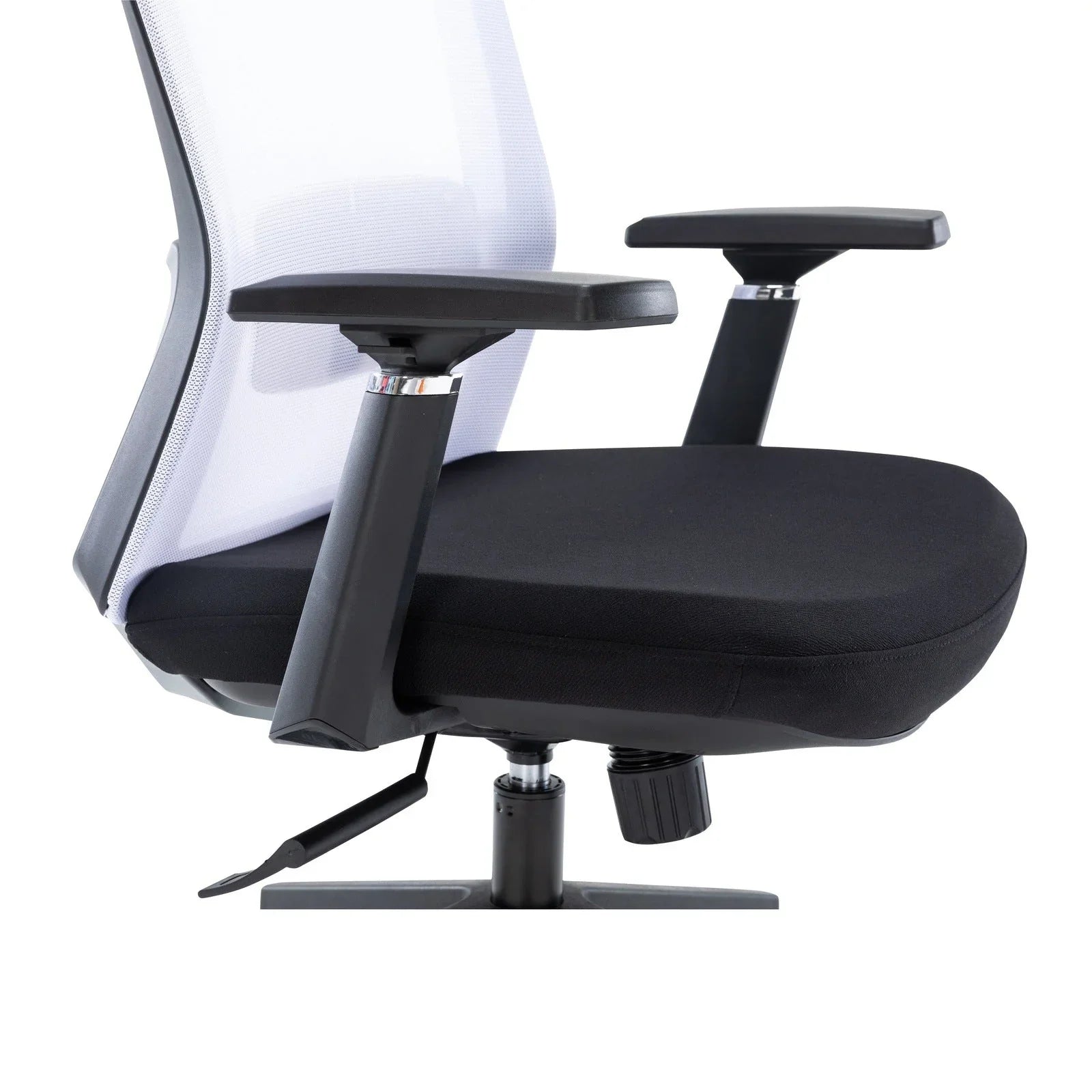 Ingram Ergonomic Modern Office Mesh Task Chair With Adjustable Height - Elax Furniture