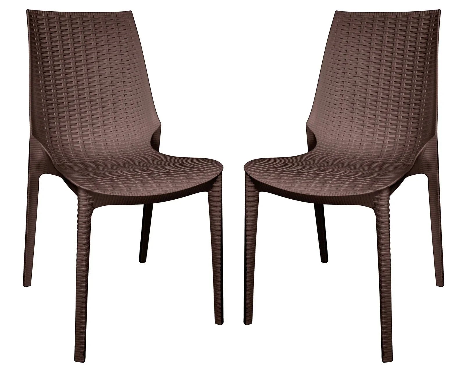 Kent Outdoor Dining Chair set of 2 - Elax Furniture