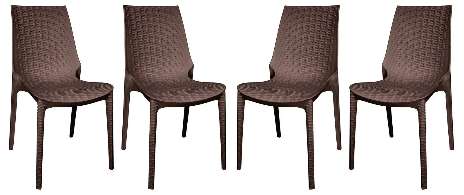 Kent Outdoor Dining Chair set of 4 - Elax Furniture