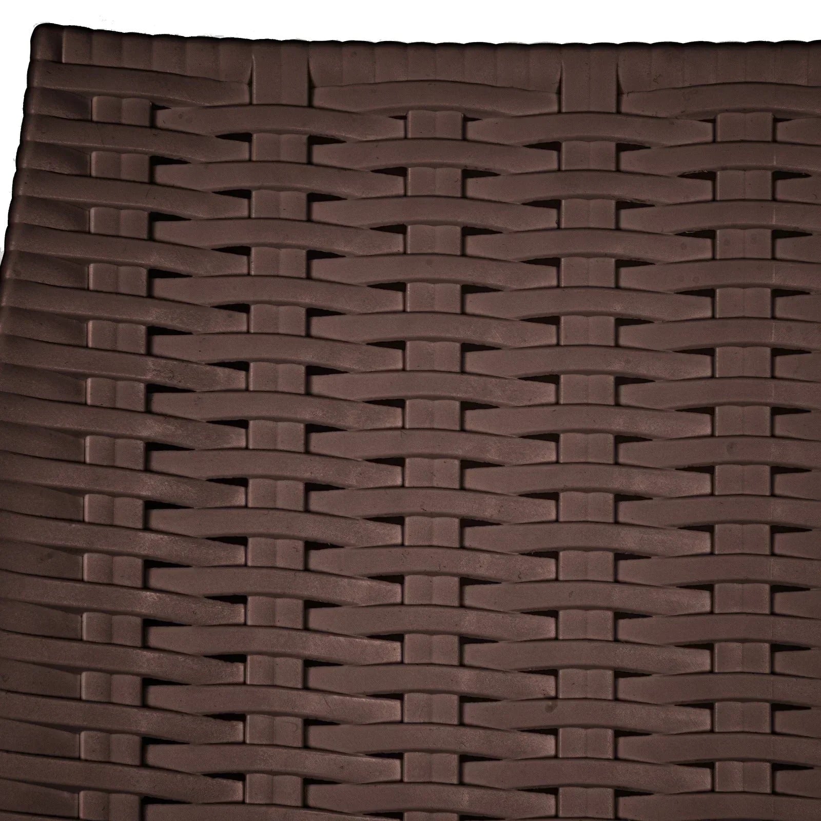 Kent Patio Outdoor Dining Chair Weave Design in Polypropylene - Elax Furniture