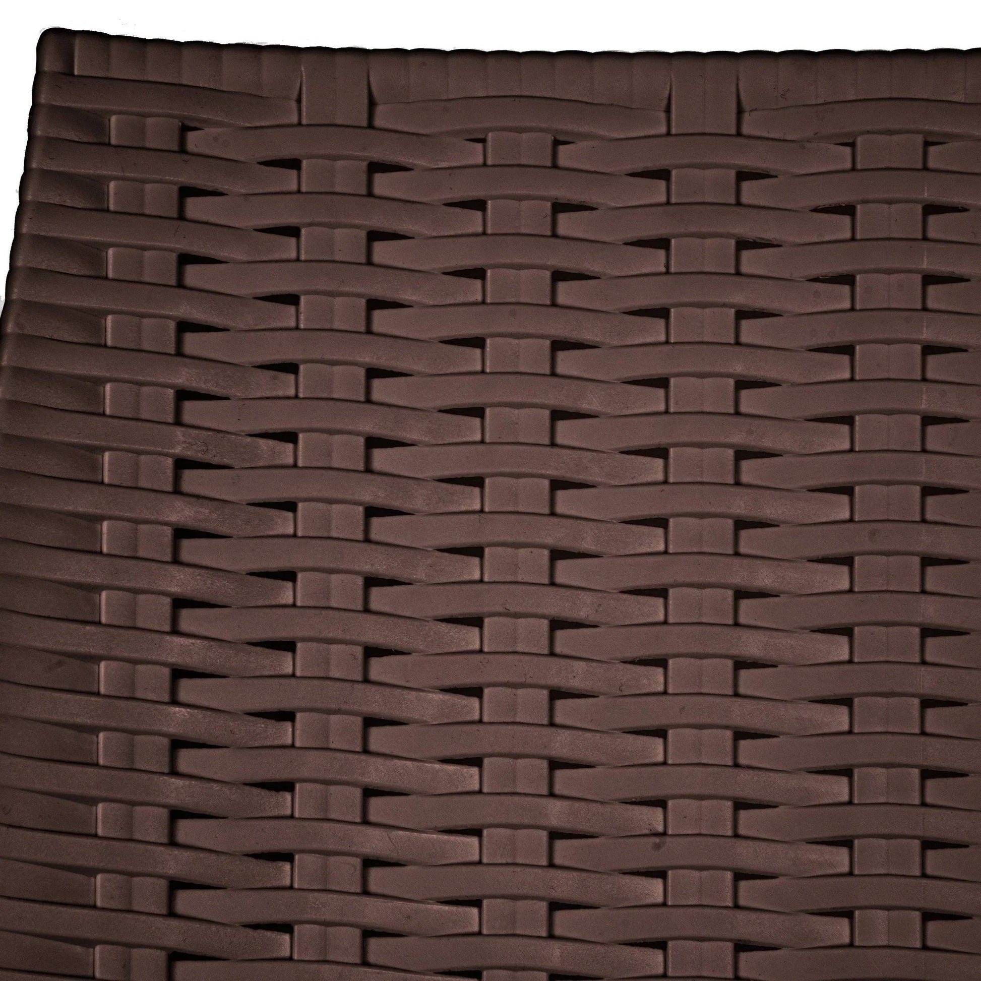 Kent Mid-Century 7-Piece Outdoor Dining Set: 4 Side Chairs & 2 Armchairs - Elax Furniture