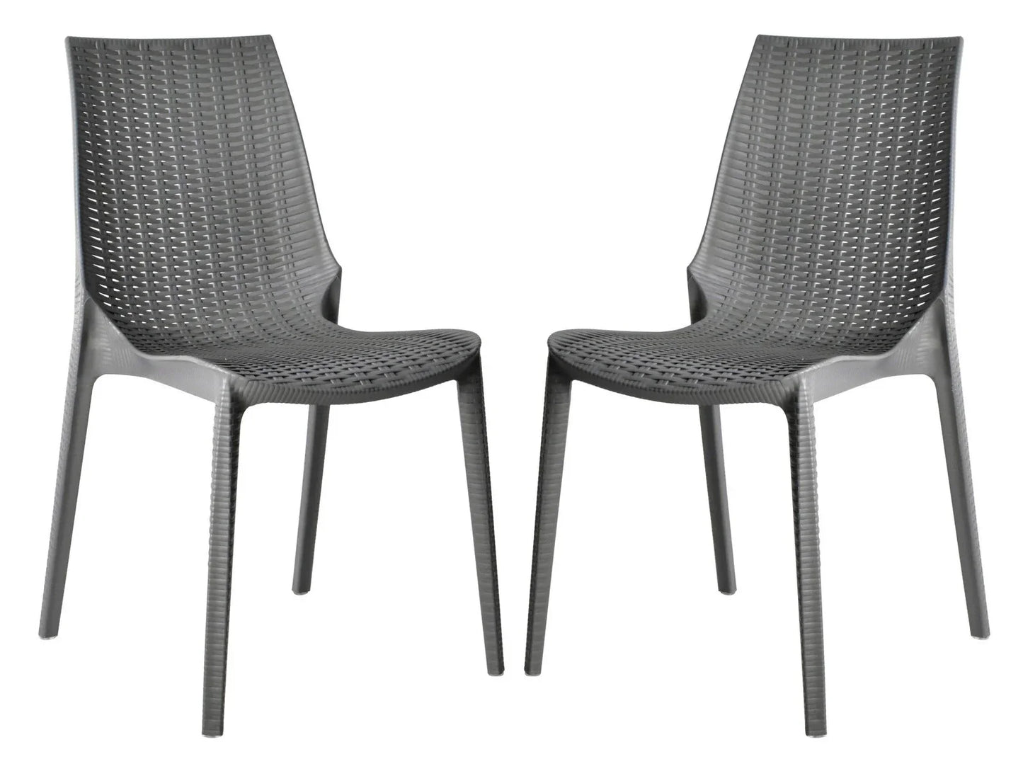 Kent Outdoor Dining Chair set of 2 - Elax Furniture