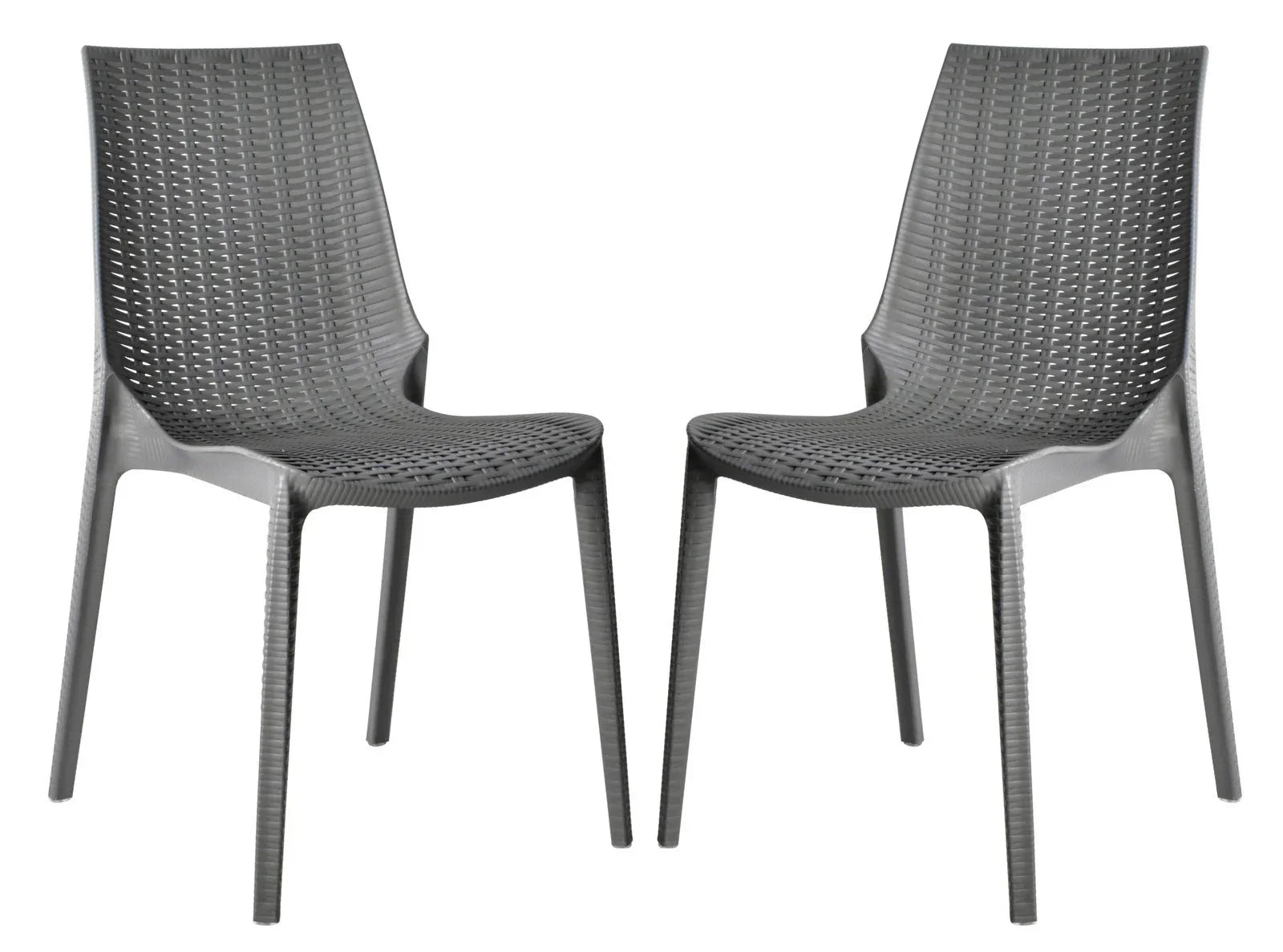 Kent Outdoor Dining Chair set of 2 - Elax Furniture